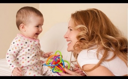 Психологическое обеспечение гармоничного развития ребенка в младенчестве