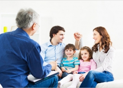 Практическая мастерская по семейному консультированию