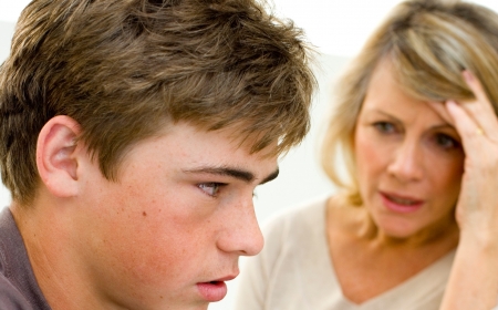 Как вести себя в конфликтной ситуации со своим ребенком-подростком
