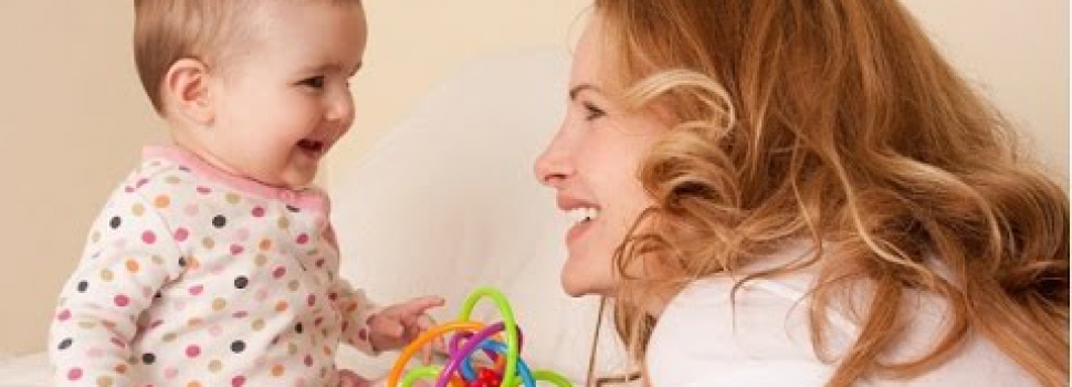 Психологическое обеспечение гармоничного развития ребенка в младенчестве