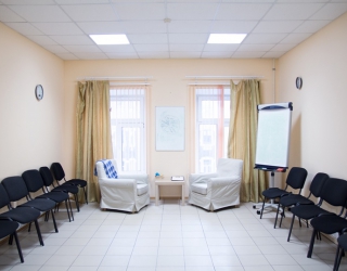 Средние аудитории