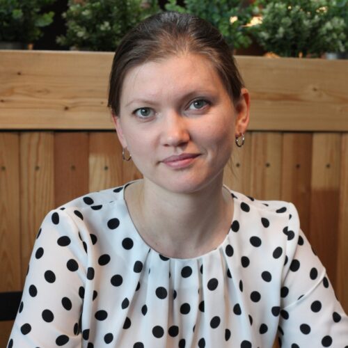 Розина Надия Хамитовна