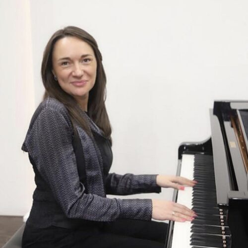 Спиридонова Алевтина Игоревна