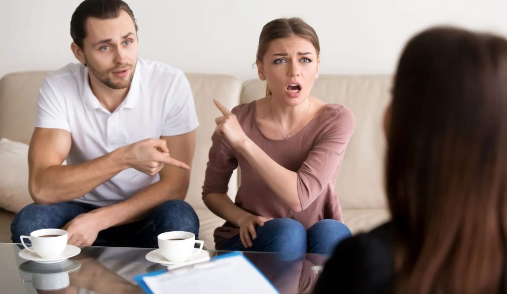 Теория и практика семейного консультирования