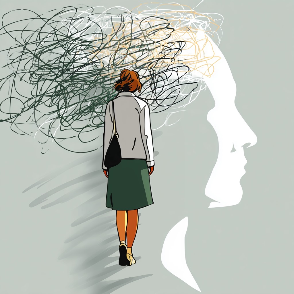 Депрессивные и тревожные состояния