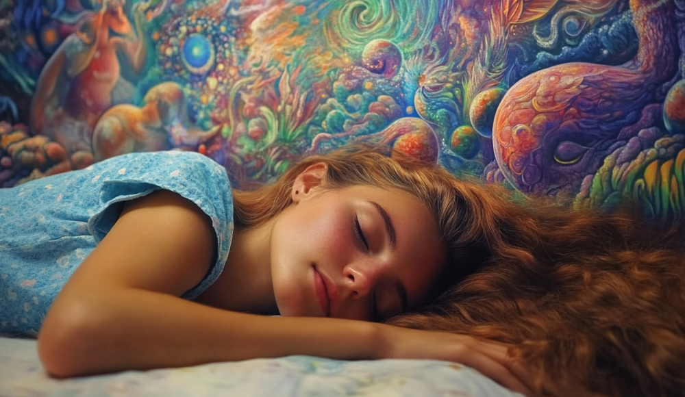 Сновидения. Взгляд на сновидения в Древности