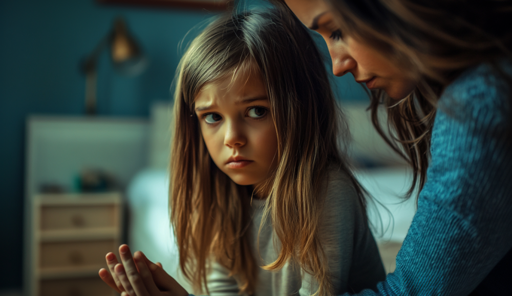 Влияние негативного материнского комплекса на идентичность женщины