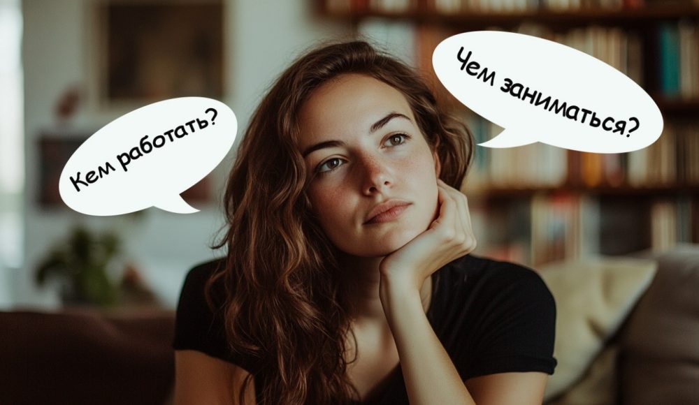 Смена профессии в зрелом возрасте