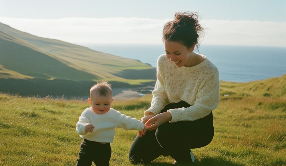 Теория привязанности: Основные идеи. Поведение привязанности