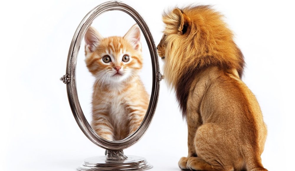 Как мы воспринимаем себя?