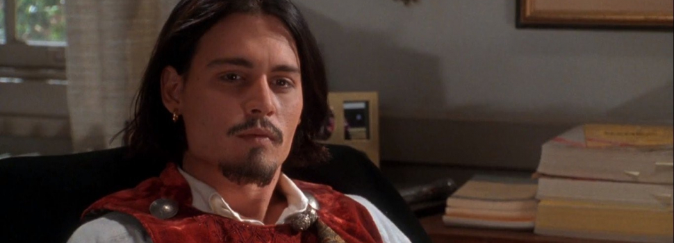 Размышления о фильме «Дон Жуан де Марко»