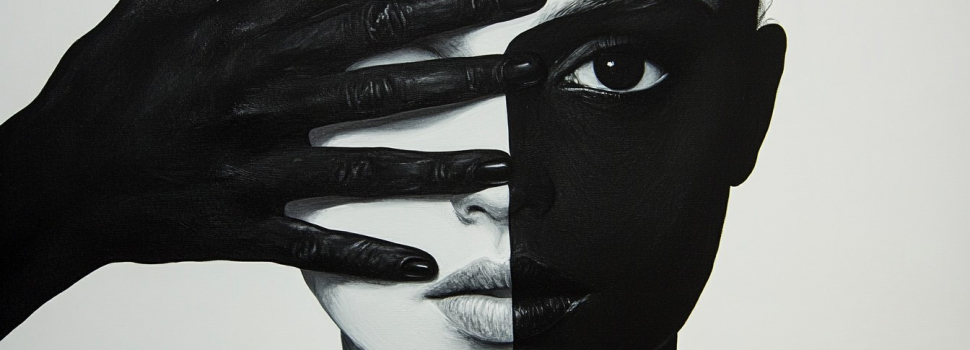 Черно-белое мышление: как оно работает и почему опасно