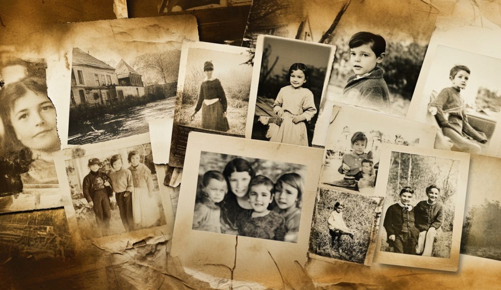 Ранние воспоминания. Их отражение в нашей жизни