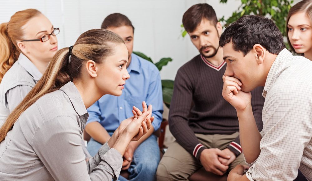 Как учатся взрослые люди