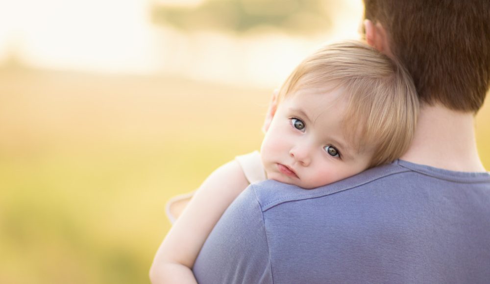 Мужчины в роли отцов. “Властный папа. Продолжение”