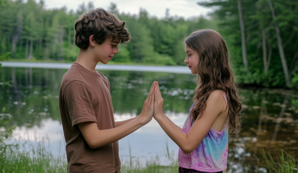 Первая любовь: как помочь подростку пережить расставание?