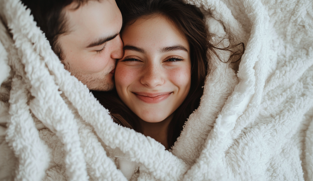 Нейрофизиология отношений: как партнер влияет на сон, сердце и настроение