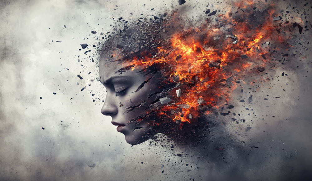 О травме простыми словами. Что такое психическая травма?