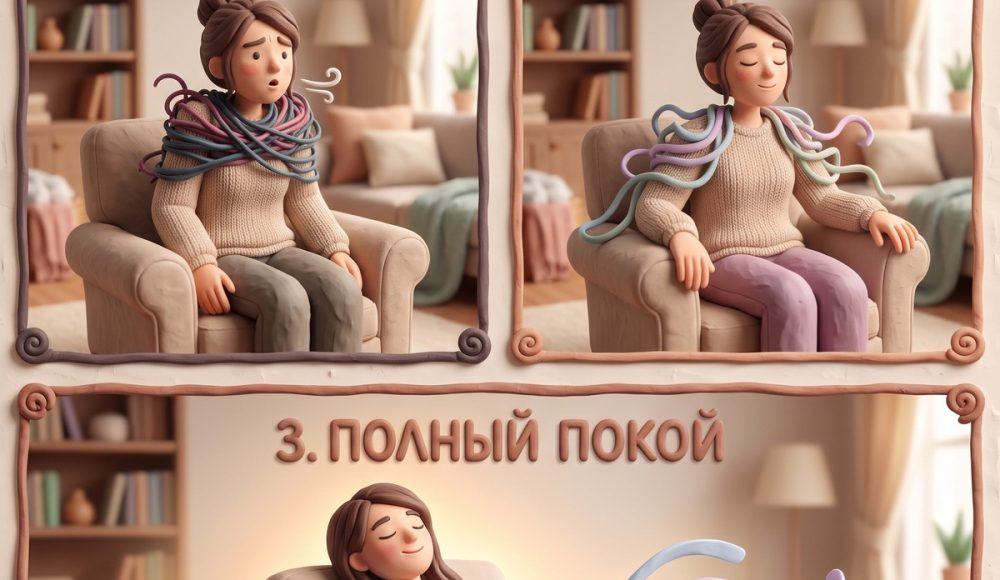 Мышечная релаксация: как заметить и уменьшить напряжение тела