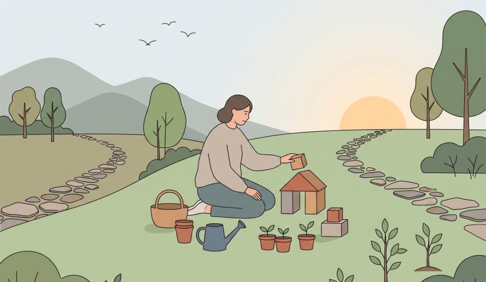 Как пережить развод и постепенно выстроить новую жизнь