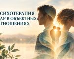 Психотерапия пар в объектных отношениях